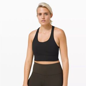 Lululemon Invigorate Bra Long Line B/C cup support